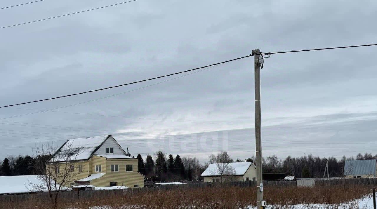 земля р-н Тюменский с Онохино ул Трактовая фото 2