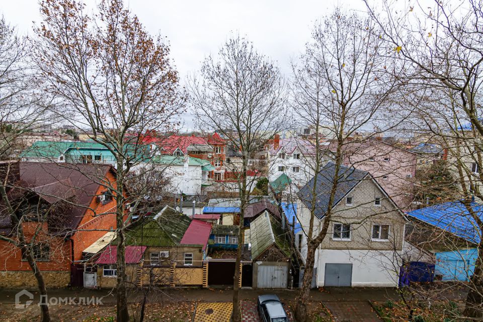 квартира р-н Анапский г Анапа ул Гребенская 58а Анапа городской округ фото 10