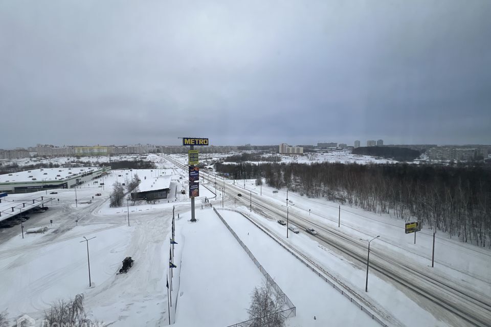 квартира г Орел р-н Северный ул Раздольная 29 ЖК «Гармония» городской округ Орёл фото 9