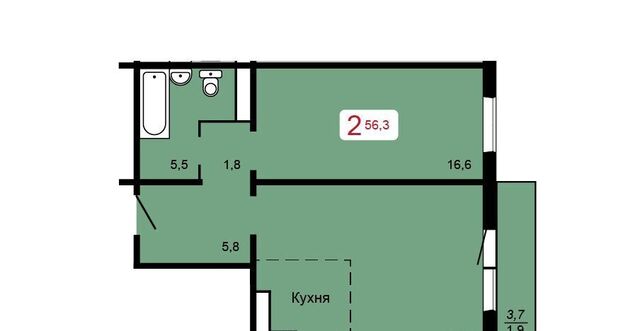 р-н Свердловский дом 86а фото