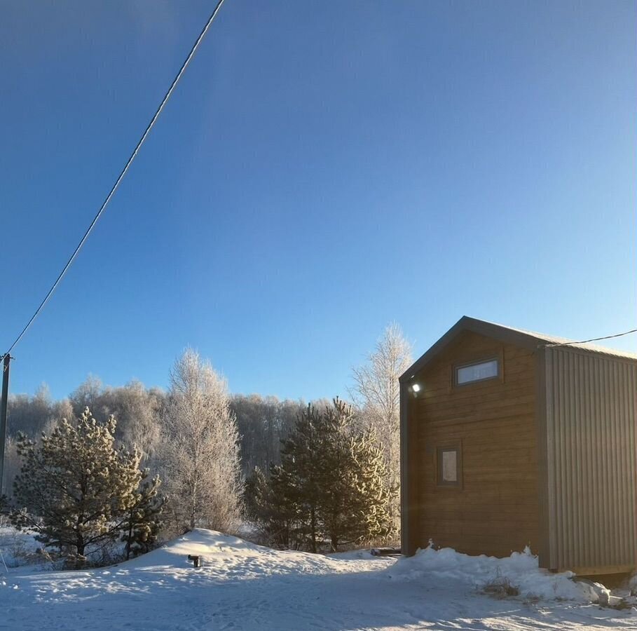 дом р-н Кетовский д Лукино р-н мкр Лукоморье 15, Курган фото 4