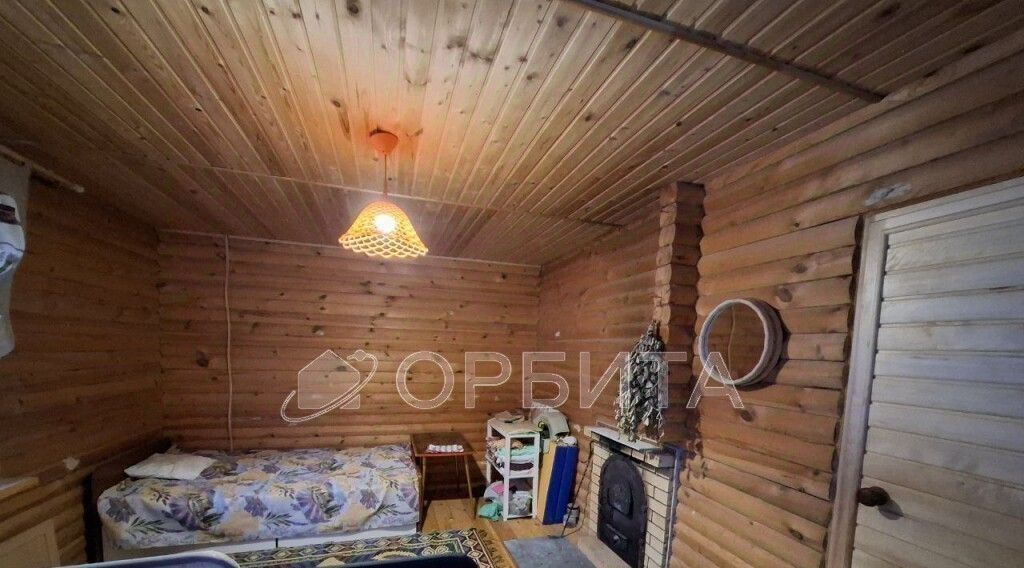 дом г Тюмень р-н Центральный снт Надежда-2 ул. Розовая фото 33