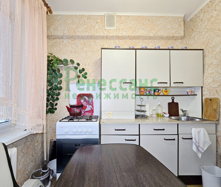 квартира г Брянск р-н Фокинский ул Чкалова 35 фото 1