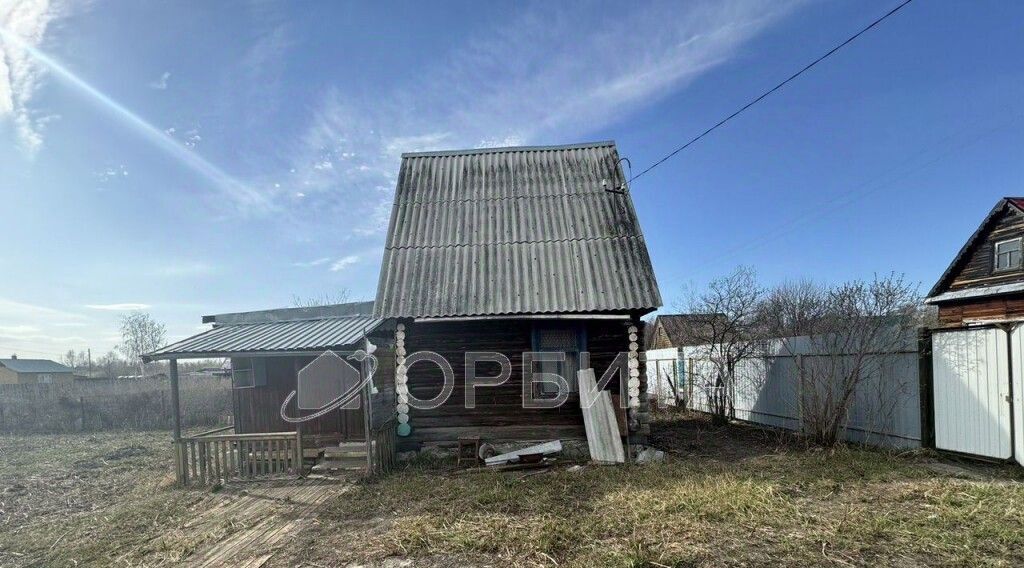 дом г Тюмень р-н Центральный снт Автоприбор-2 ул Клубничная 49 фото 1