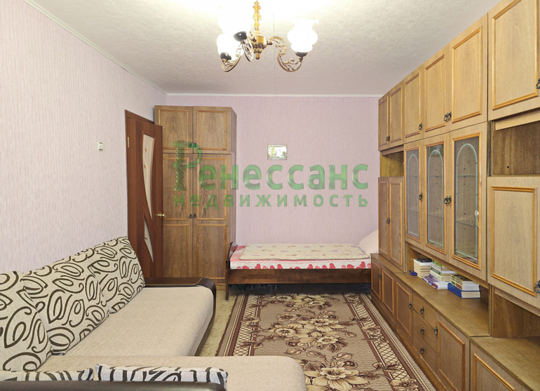 квартира г Брянск р-н Фокинский ул Чкалова 35 фото 5