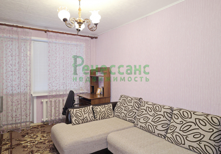 квартира г Брянск р-н Фокинский ул Чкалова 35 фото 6