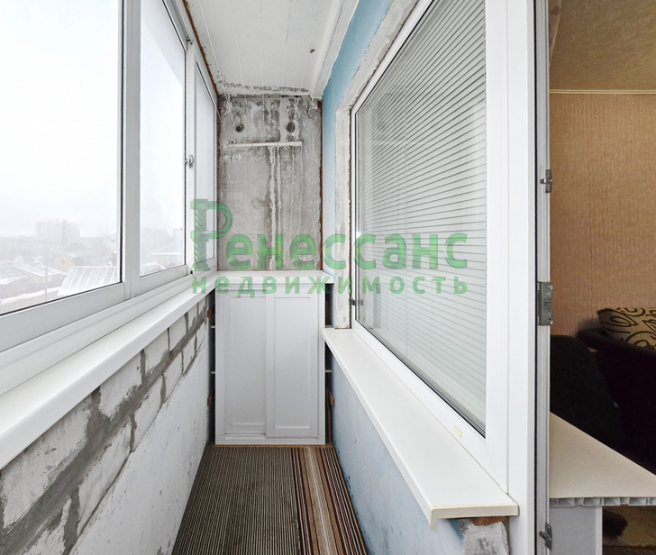 квартира г Брянск р-н Фокинский ул Чкалова 35 фото 10