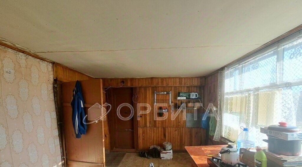 дом г Тюмень р-н Центральный снт Автоприбор-2 ул Клубничная 49 фото 8