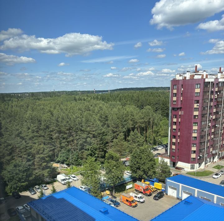 квартира городской округ Одинцовский г Звенигород ш Нахабинское 1к/3 фото 11