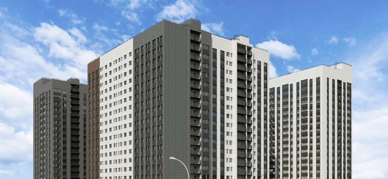 квартира г Оренбург р-н Ленинский Новое Оренбуржье жилой комплекс фото 2