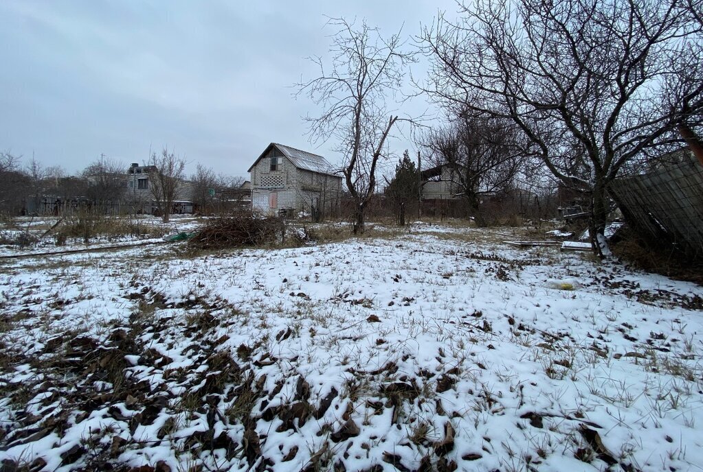 земля г Волгоград снт Нефтяник Городищенское городское поселение, 4-я улица фото 2