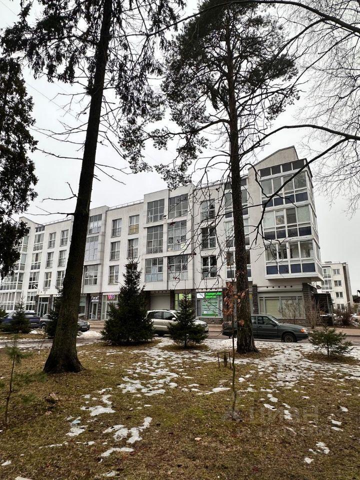 квартира г Зеленогорск ул Гражданская 1 р-н Курортный Ленинградская область фото 1