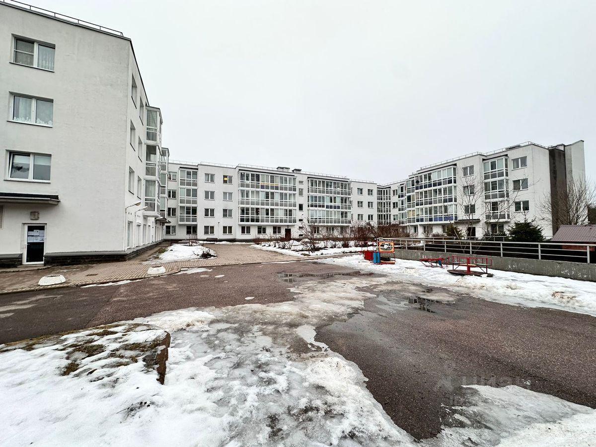 квартира г Зеленогорск ул Гражданская 1 р-н Курортный Ленинградская область фото 2