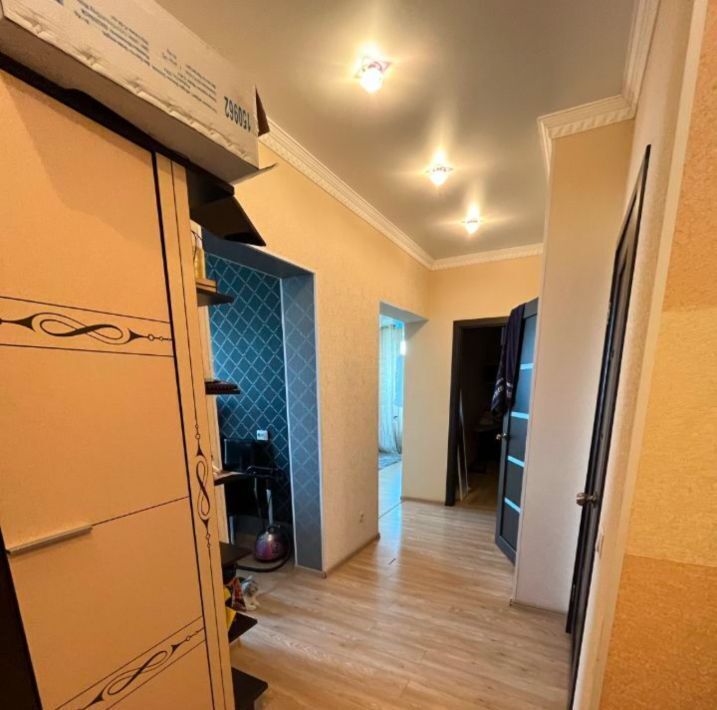 квартира г Кемерово р-н Центральный ул Гагарина 47 фото 9