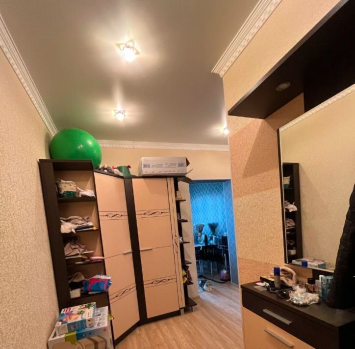 квартира г Кемерово р-н Центральный ул Гагарина 47 фото 11