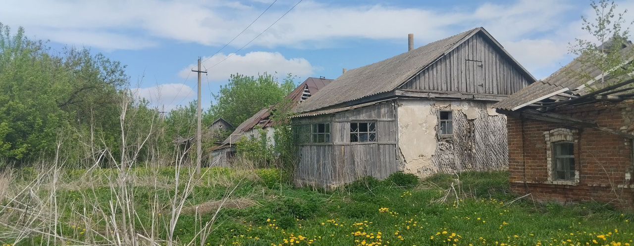 дом р-н Петровский с Новоситовка Петровское фото 12