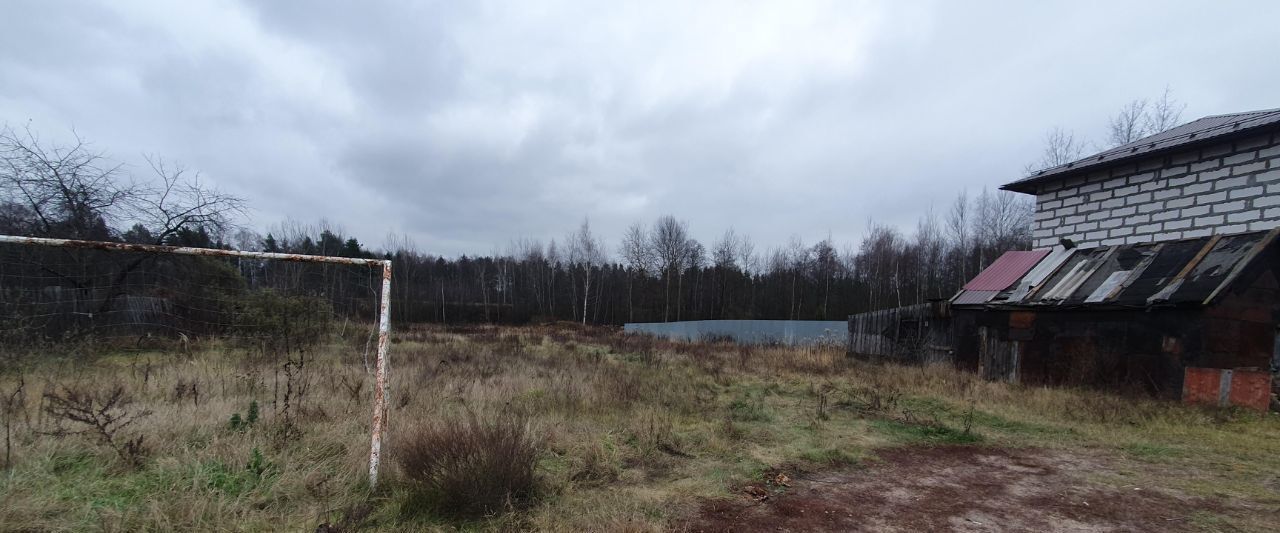 земля городской округ Орехово-Зуевский п Малиновские Луга фото 1