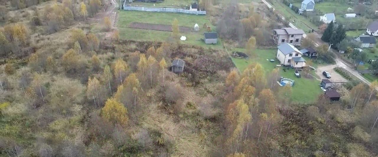 земля городской округ Волоколамский д Муромцево фото 2