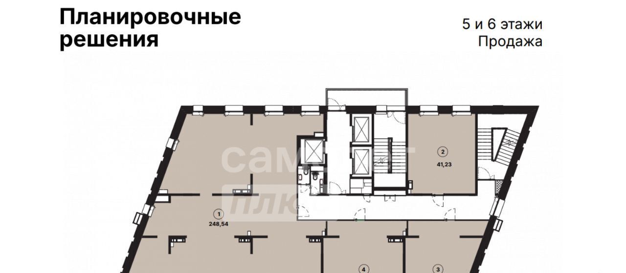офис г Иркутск р-н Октябрьский наб. Верхняя, 173 фото 14