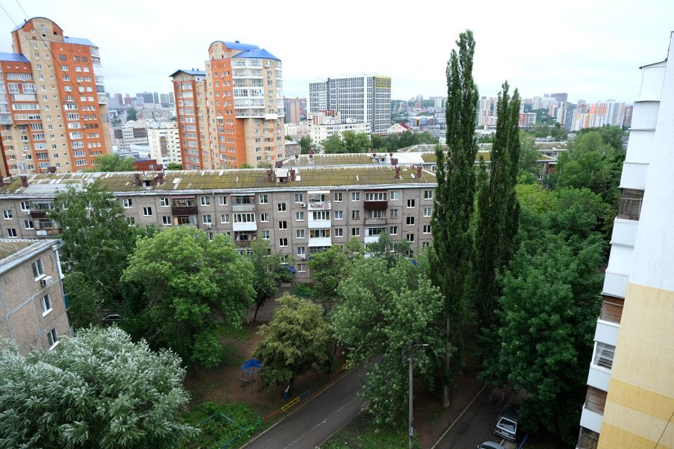 квартира г Уфа р-н Советский ул Айская 60/1 Уфа городской округ фото 4