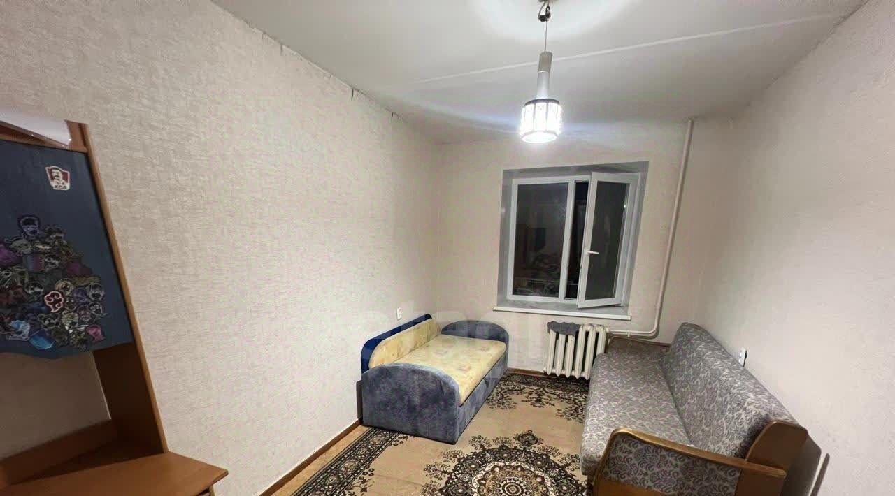 квартира г Череповец р-н Заягорбский ул Космонавта Беляева 53б фото 9