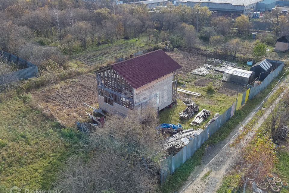 дом г Хабаровск р-н Краснофлотский СТ Ветеран, городской округ Хабаровск фото 2