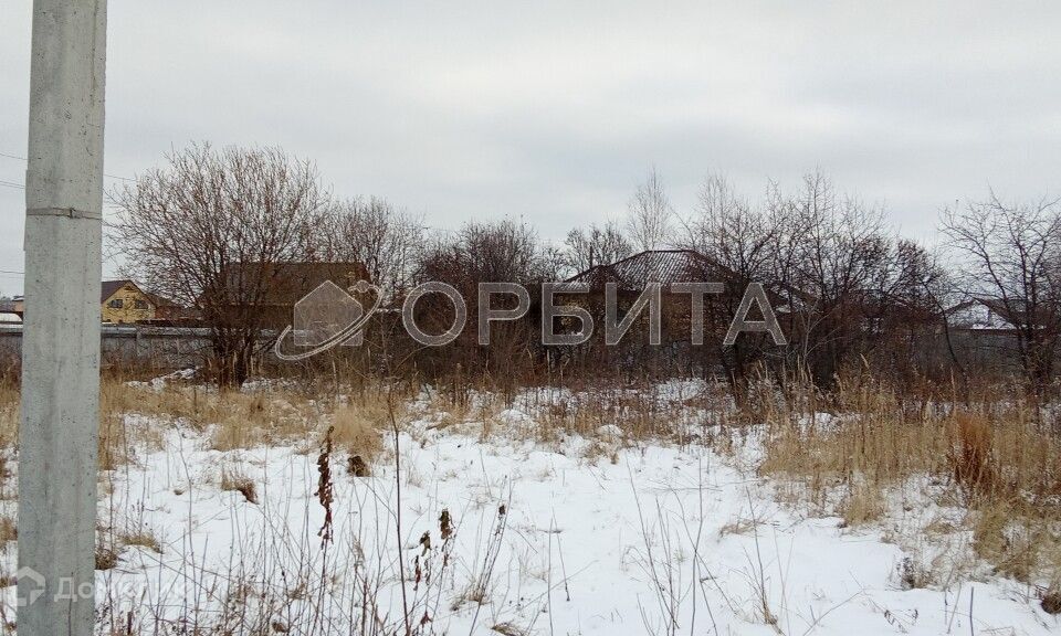 земля г Тюмень Тюмень городской округ, Надымская фото 4