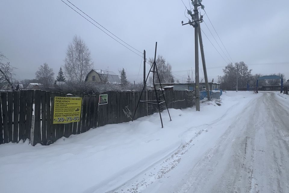 дом г Омск Омск городской округ, СТ Золотое руно фото 3