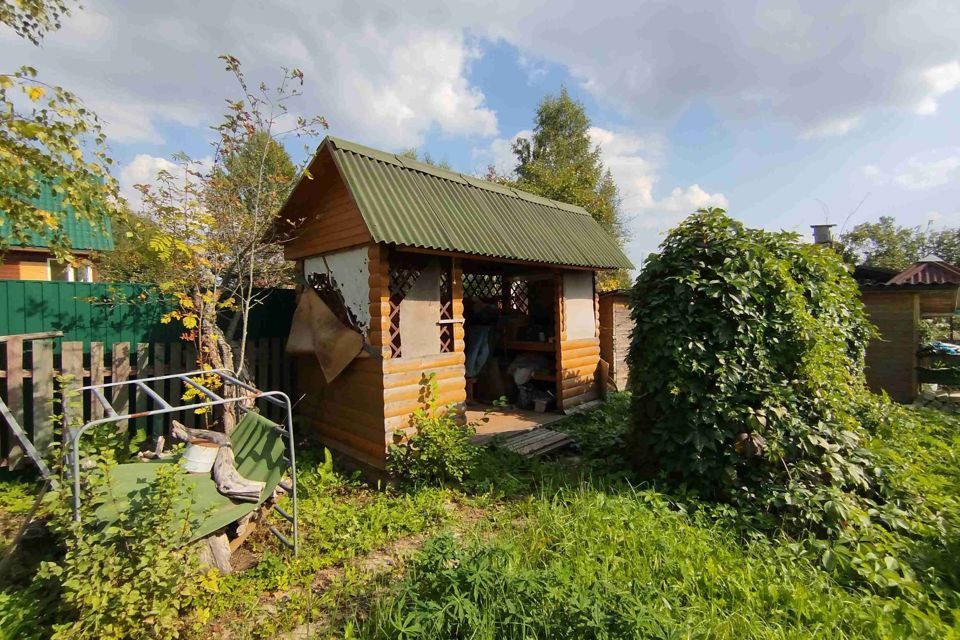 дом Переславль-Залесский городской округ, СНТ Солнечный фото 7