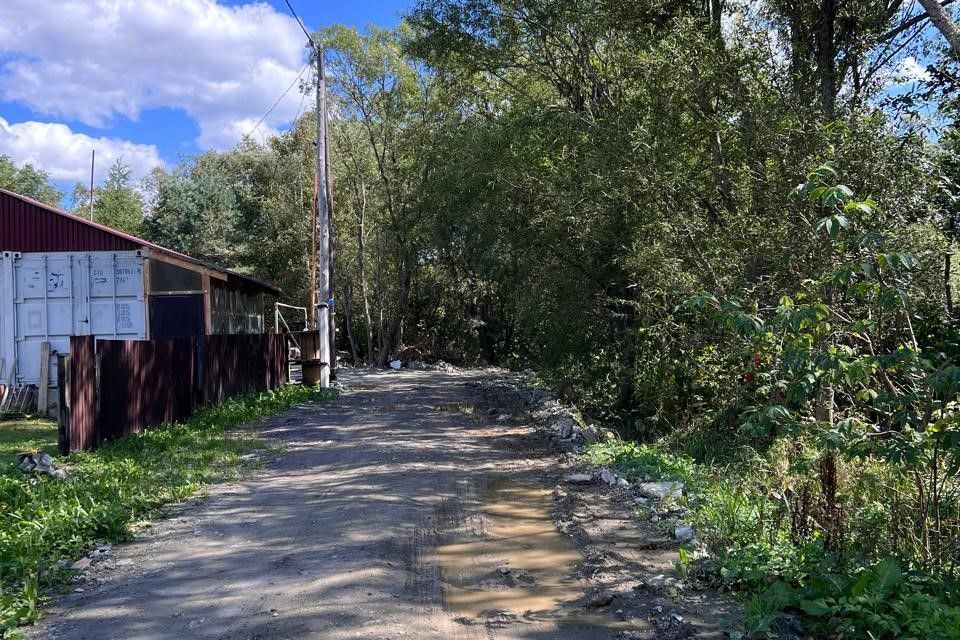 земля г Южно-Сахалинск Южно-Сахалинск городской округ, СНТ Успех фото 2