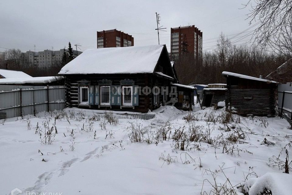 дом г Новосибирск пр-кт Дзержинского Новосибирск городской округ фото 1