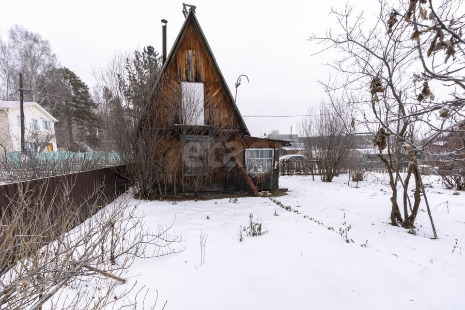 дом г Тюмень Тюмень городской округ, СТ Меркурий фото 8