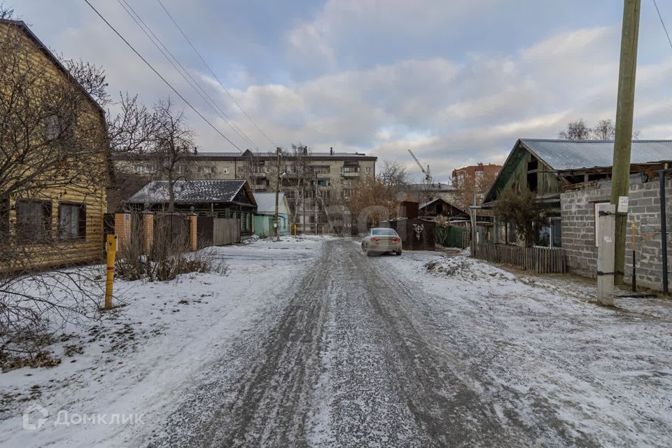 дом г Тюмень Тюмень городской округ, Красноярская фото 7