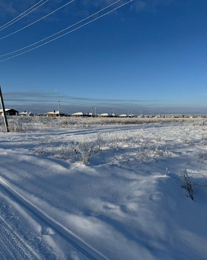 земля р-н Лаишевский д Травкино ул Жасминовая Республика Татарстан Татарстан, Кирбинское сельское поселение, Столбище фото 1