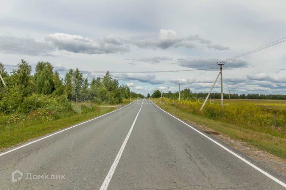 земля г Тюмень ДНТ Экопосёлок Дачи Хюгге, Тюменский район фото 6