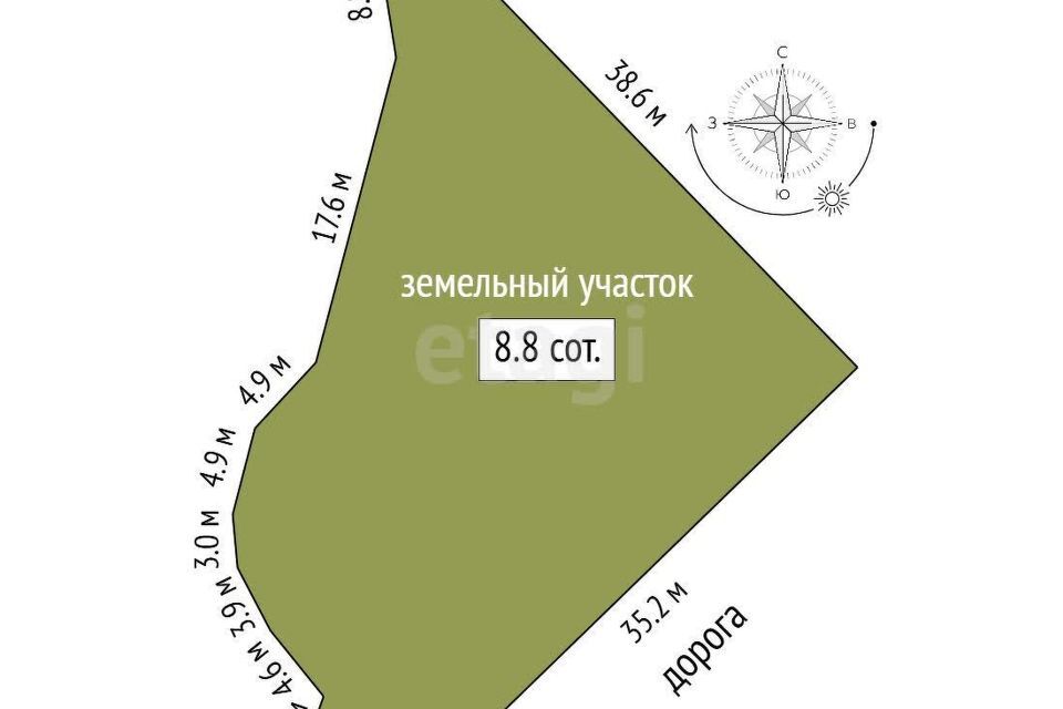 земля г Якутск ш Покровское Якутск городской округ фото 7