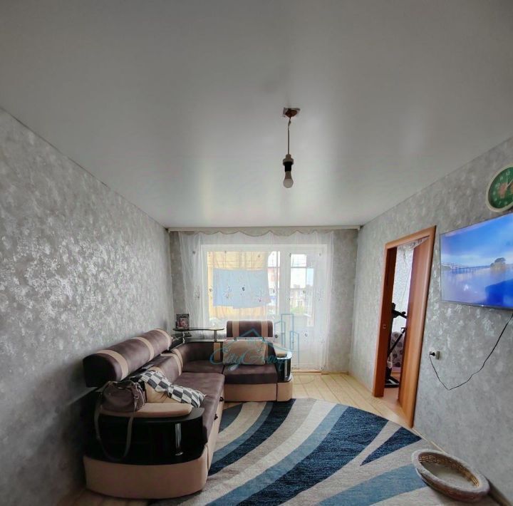 квартира г Орск р-н Советский ОЗТП пер Сарматский 5а фото 1