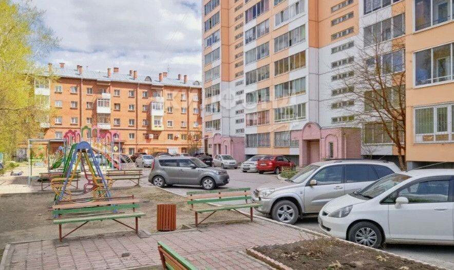 квартира г Томск ул Смирнова 48/1 фото 13