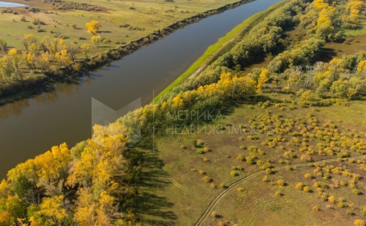 земля р-н Тюменский рп Винзили фото 1