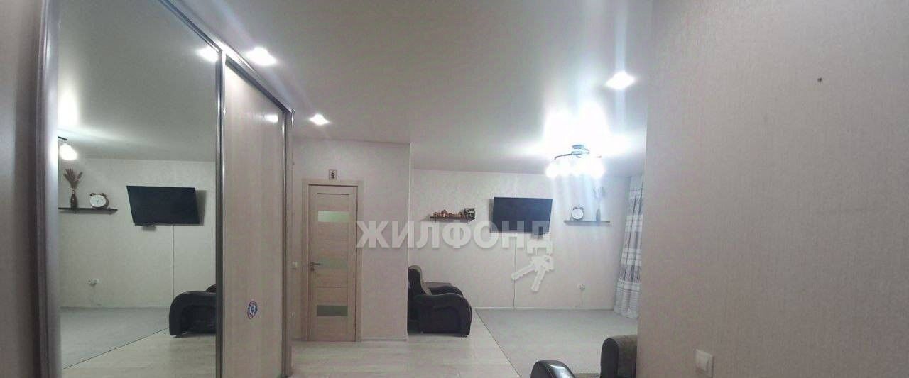 квартира г Абакан п Верхняя Согра ул Молодежная 4 фото 6