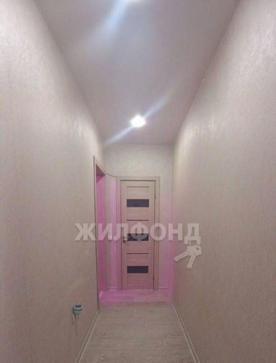 квартира г Абакан п Верхняя Согра ул Молодежная 4 фото 11