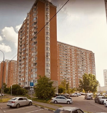 метро Люблино ул Маршала Баграмяна 2 фото