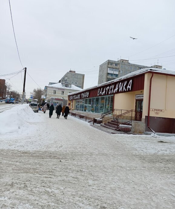 квартира г Омск ул Лермонтова 130 фото 18