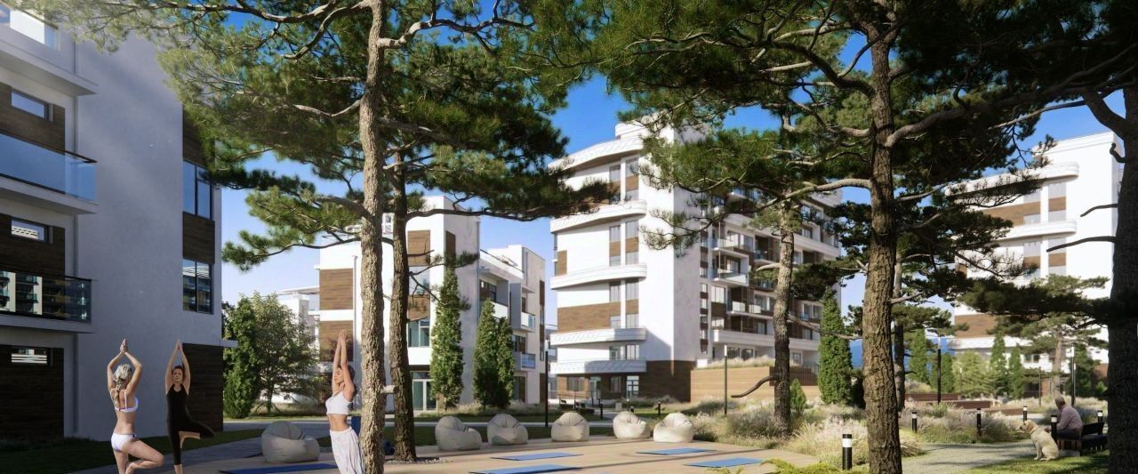 квартира г Судак ул Набережная 75 фото 36