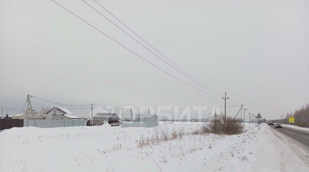 земля р-н Тюменский тер ДНТ Воскресенье 1 фото 3