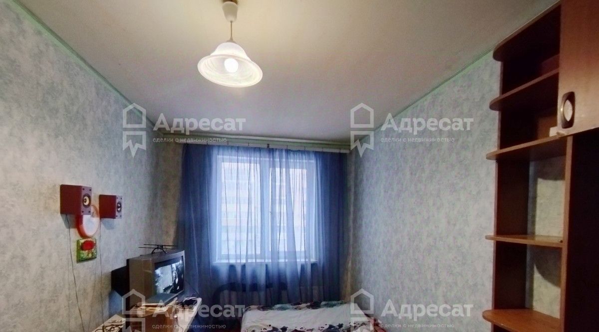 комната г Волжский пр-кт им Ленина 401 фото 2