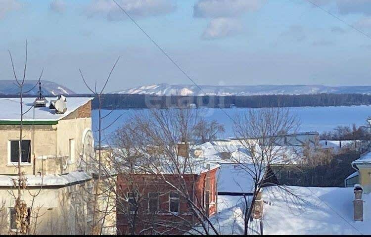 квартира г Самара р-н Самарский Алабинская ул Алексея Толстого 100 фото 19