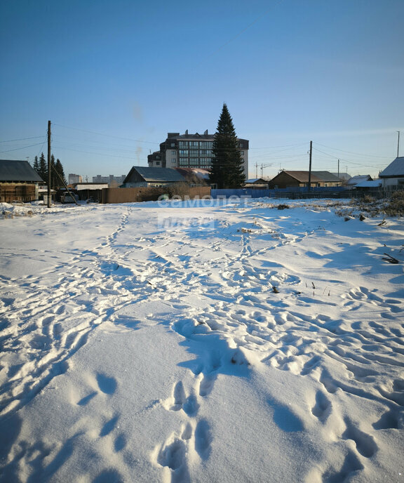 земля г Бердск территория НСТ Отдых, Лесная улица фото 5