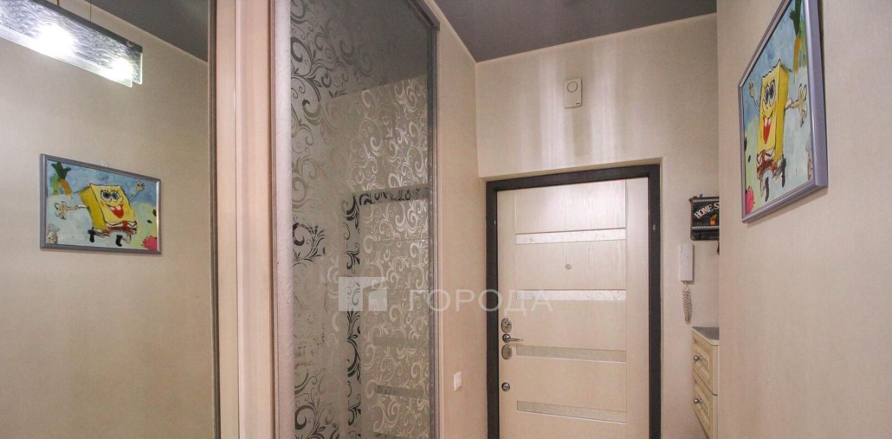 квартира г Барнаул р-н Центральный ул Партизанская 105 фото 36