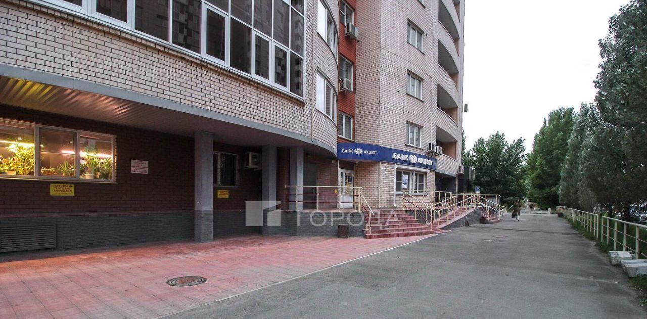 квартира г Барнаул р-н Центральный ул Партизанская 105 фото 45